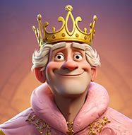 The Lucky King